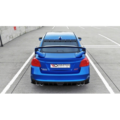 Splitters laterales para  SUBARU WRX STI
