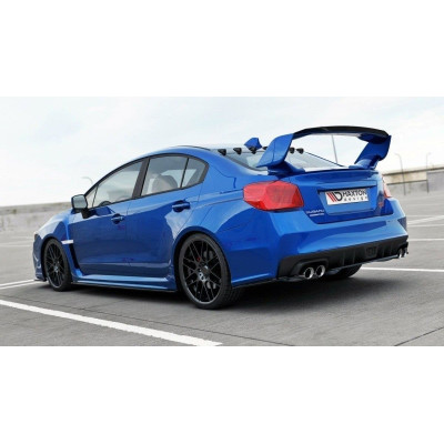 Splitters laterales para  SUBARU WRX STI