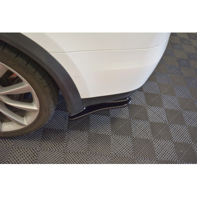 Splitters laterales para  TESLA MODEL X