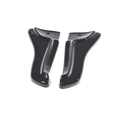 Splitters laterales para  TESLA MODEL X