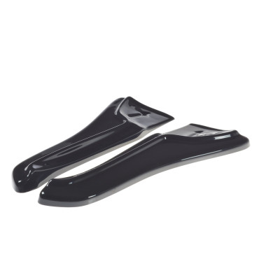 Splitters laterales para  TESLA MODEL X