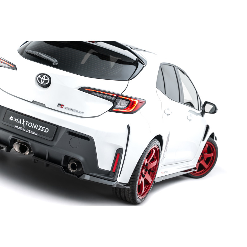 Splitters laterales para  Toyota GR Corolla Mk12