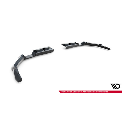 Splitters laterales para  Toyota GR Corolla Mk12