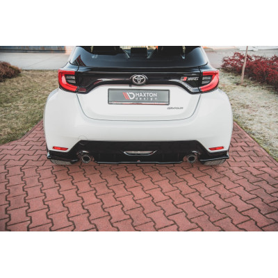 Splitters laterales para  Toyota GR Yaris Mk4
