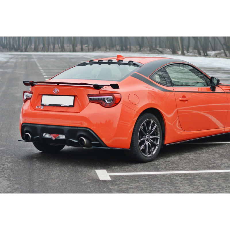 Splitters laterales para  Toyota GT86 Facelift