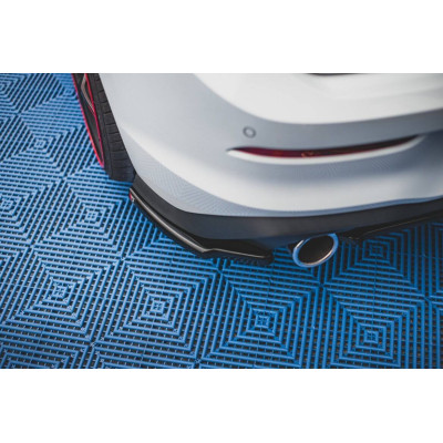 Splitters laterales para  Volkswagen Golf GTI / GTE Mk8