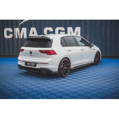 Splitters laterales para  Volkswagen Golf GTI / GTE Mk8