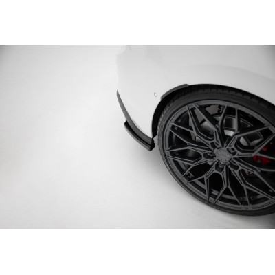 Splitters laterales para  Volkswagen Golf GTI / GTE Mk8