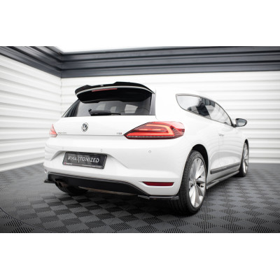 Splitters laterales para  Volkswagen Scirocco Mk3 Facelift