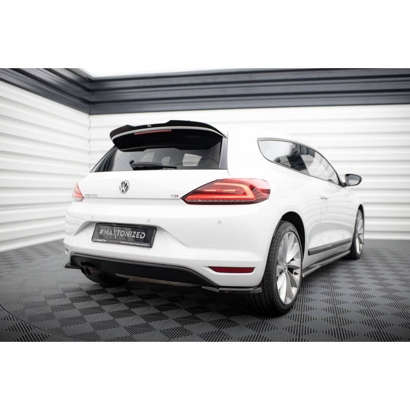 Splitters laterales para  Volkswagen Scirocco Mk3 Facelift