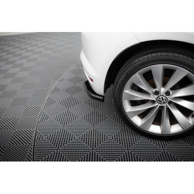 Splitters laterales para  Volkswagen Scirocco Mk3 Facelift