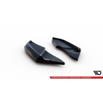 Splitters laterales para  Volkswagen Scirocco Mk3 Facelift