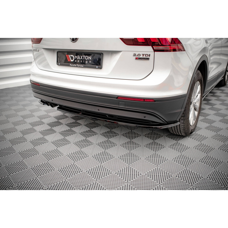 Splitters laterales para  Volkswagen Tiguan Mk2