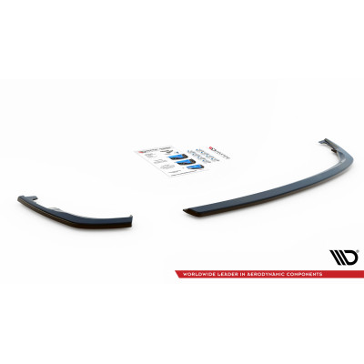 Splitters laterales para  Volkswagen Tiguan Mk2