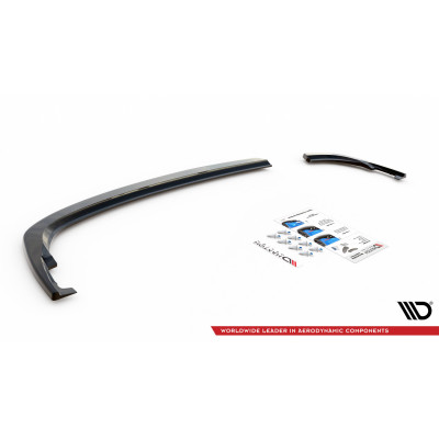 Splitters laterales para  Volkswagen Tiguan Mk2