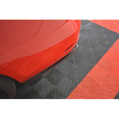 Splitters laterales para  VW GOLF 7 R VARIANT FACELIFT