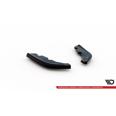 Splitters laterales para 0 (PARA Difusor trasero para ) BMW 1 M-Pack /  M135i / 128ti F40