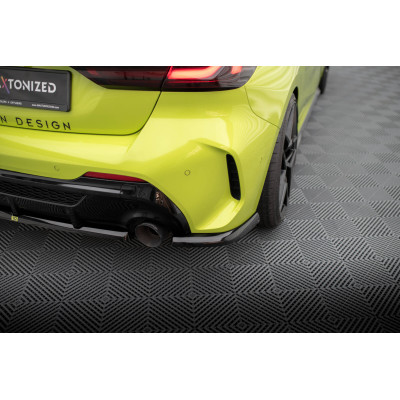 Splitters laterales para 1 BMW 1 M-Pack / M135i F40