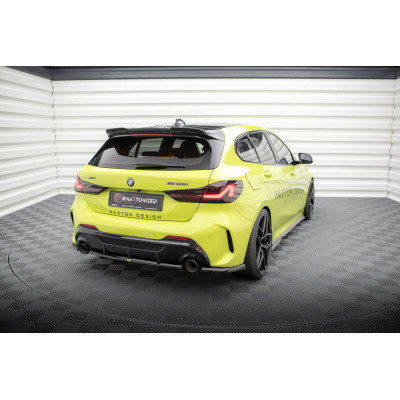 Splitters laterales para 1 BMW 1 M-Pack / M135i F40