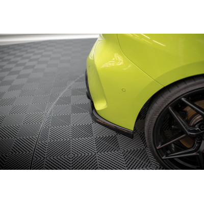 Splitters laterales para 1 BMW 1 M-Pack / M135i F40