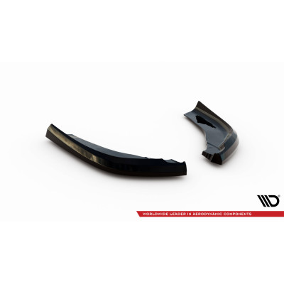 Splitters laterales para 1 BMW 1 M-Pack / M135i F40