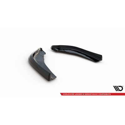 Splitters laterales para 1 BMW 1 M-Pack / M135i F40