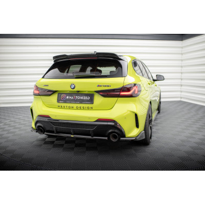 Splitters laterales para 2 BMW 1 M-Pack / M135i F40