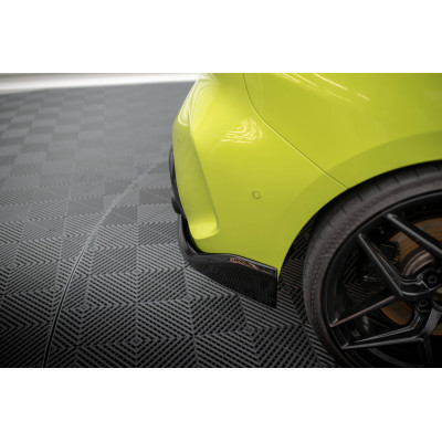 Splitters laterales para 2 BMW 1 M-Pack / M135i F40