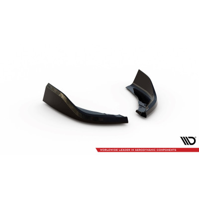 Splitters laterales para 2 BMW 1 M-Pack / M135i F40