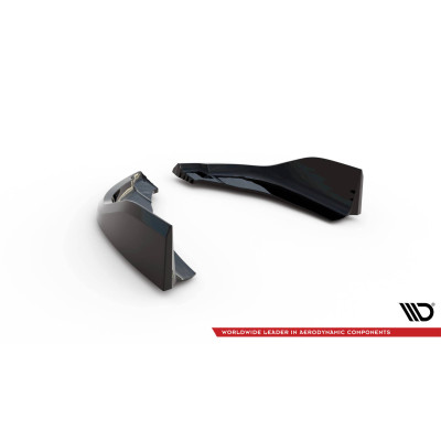 Splitters laterales para 2 BMW 1 M-Pack / M135i F40