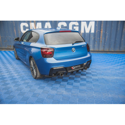 Splitters laterales para  (PARA Difusor trasero para ) BMW M135i F20