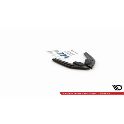 Splitters laterales para  (PARA Difusor trasero para ) BMW M135i F20