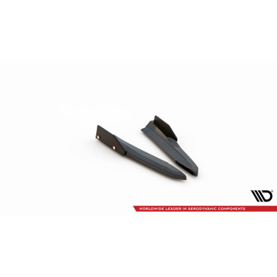 Splitters laterales para  + Flaps Skoda Octavia RS Mk4