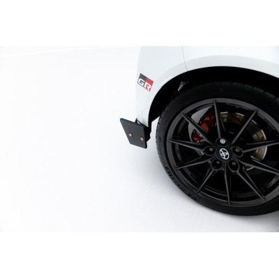 Splitters laterales para  + Flaps Toyota GR Yaris Mk4