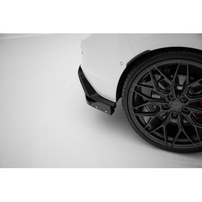 Splitters laterales para  + Flaps Volkswagen Golf GTI / GTE Mk8