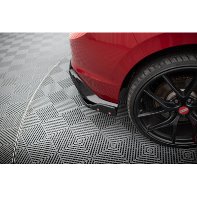Splitters laterales para  + Flaps Volkswagen Golf GTI / GTE Mk8