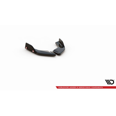 Splitters laterales para  + Flaps Volkswagen Golf GTI / GTE Mk8