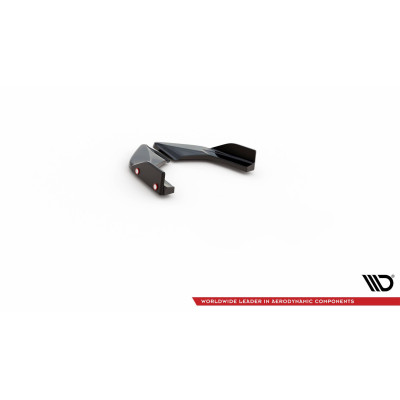 Splitters laterales para  + Flaps Volkswagen Golf GTI / GTE Mk8