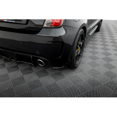 Splitters laterales para  Abarth 500 Mk1