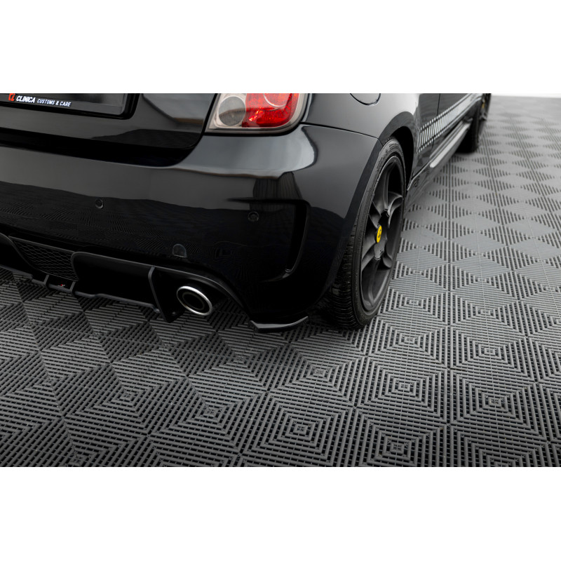 Splitters laterales para  Abarth 500 Mk1