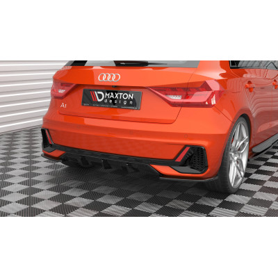 Splitters laterales para  Audi A1 S-Line GB