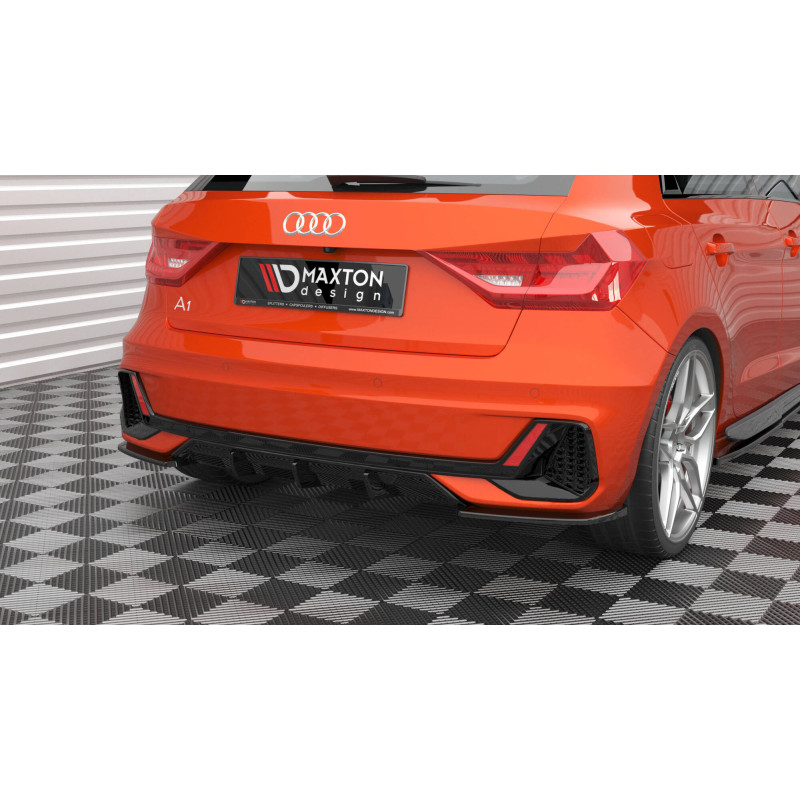 Splitters laterales para  Audi A1 S-Line GB