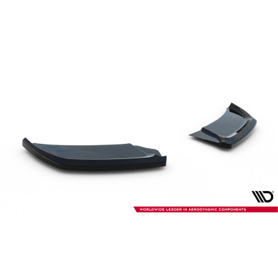 Splitters laterales para  Audi A1 S-Line GB