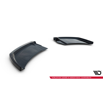 Splitters laterales para  Audi A1 S-Line GB