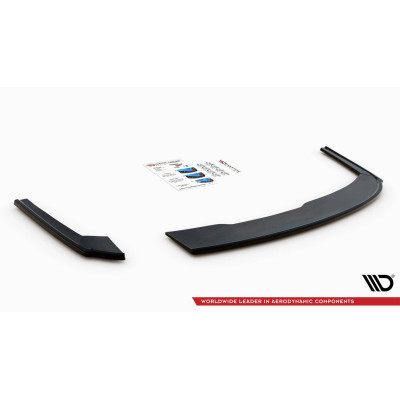Splitters laterales para  Audi A4 S-Line B9