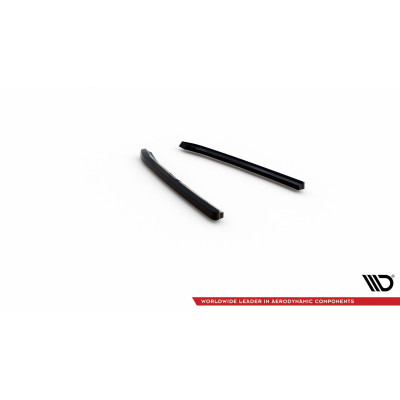 Splitters laterales para  Audi A6 Avant / Sedan C7