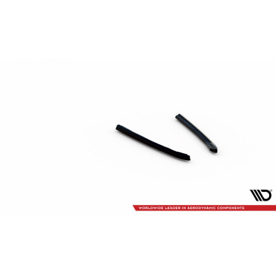 Splitters laterales para  Audi A6 Avant / Sedan C7