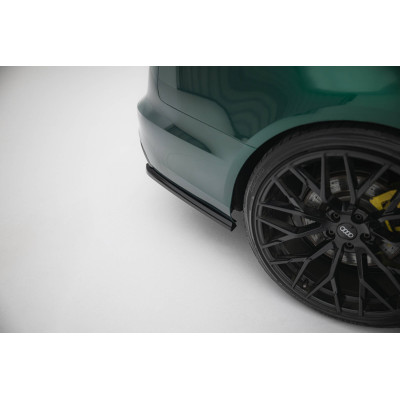 Splitters laterales para  Audi A6 S-line Avant C7
