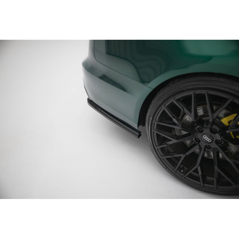 Splitters laterales para  Audi A6 S-line Avant C7