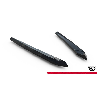 Splitters laterales para  Audi A6 S-line Avant C7